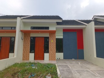 Rumah Dijual di Ciantra Cikarang Selatan Bekasi Taman Cikarang Indah 2